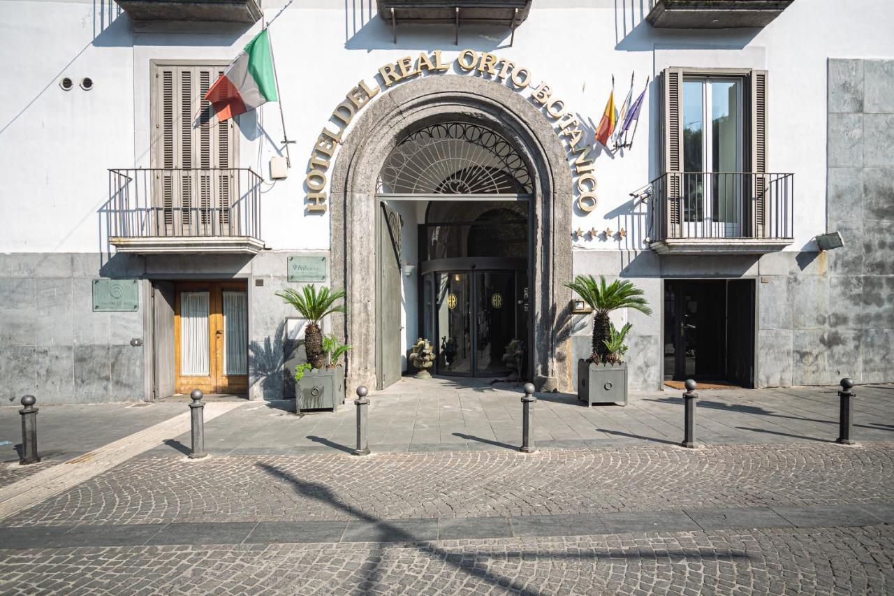 Hotel Del Real Orto Botanico Napoli Eksteriør bilde